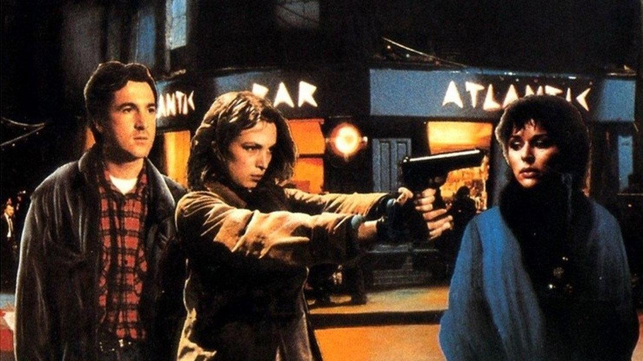 The Way Out 1986 movie scene