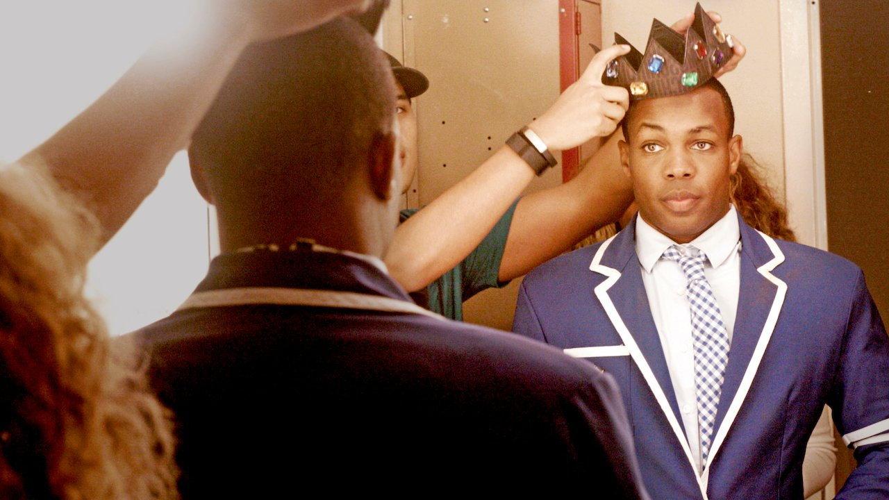 Behind the Curtain: Todrick Hall 2017 movie scene