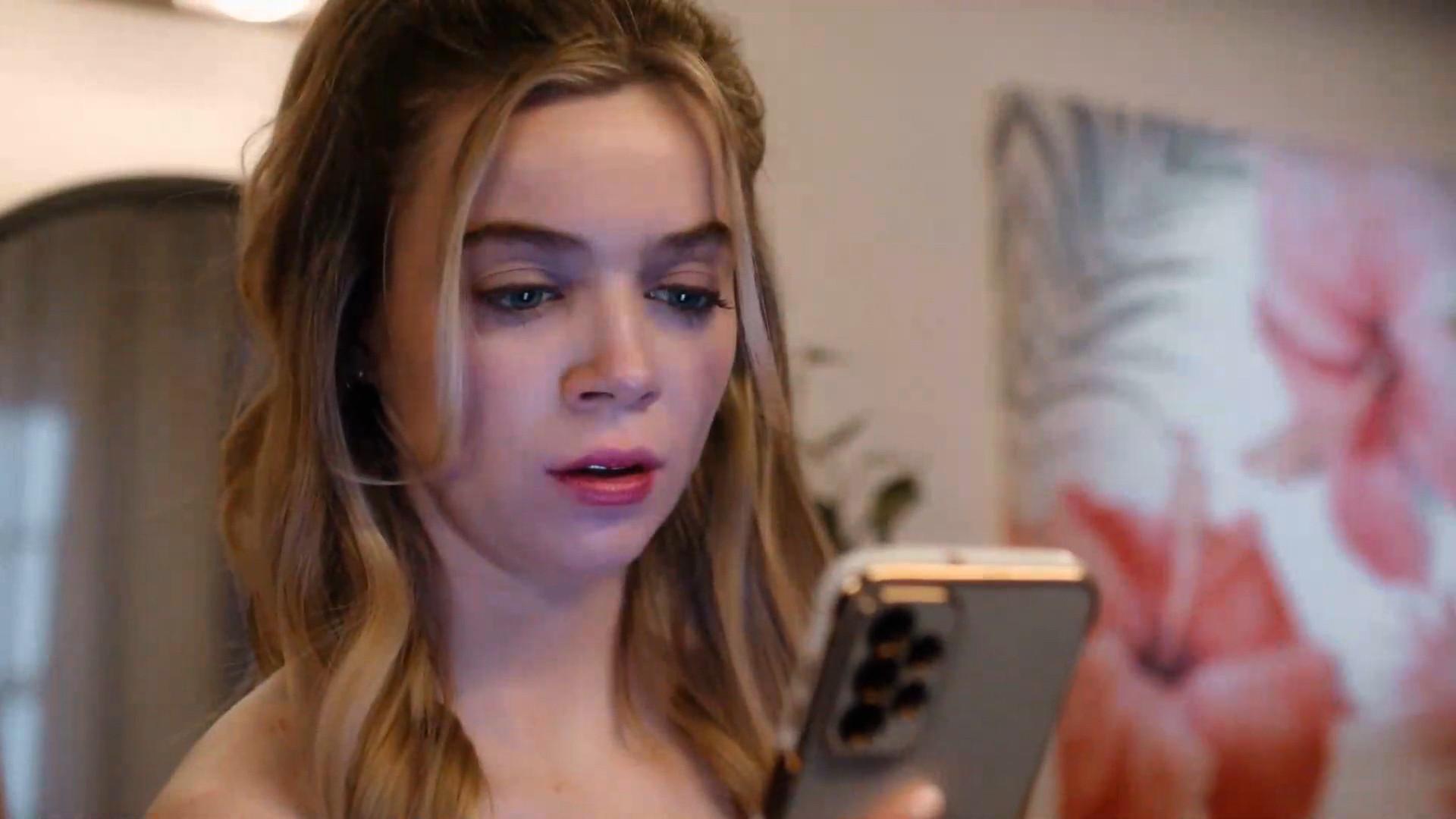 Confessions of a Cam Girl 2024 movie scene