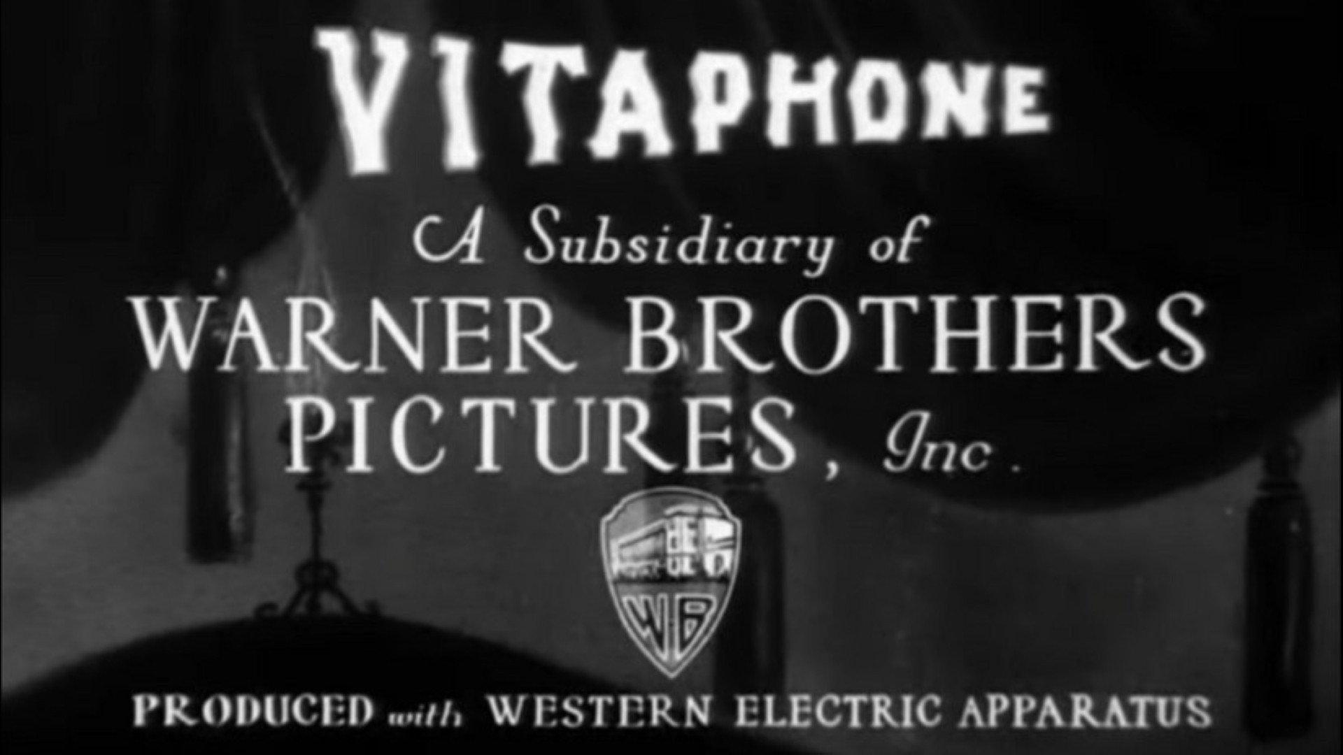 Freddie Rich and His Orchestra 1938 movie scene