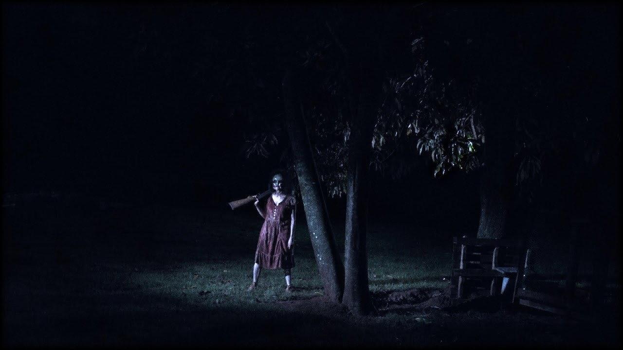 Massacre County 2015 movie scene
