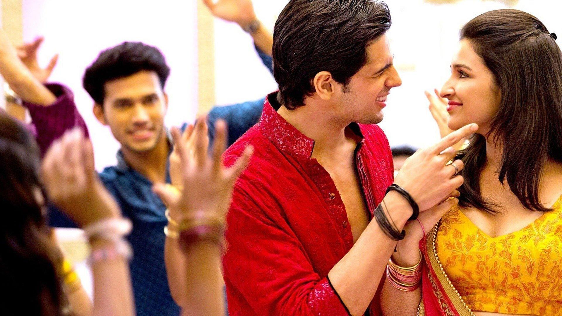 Hasee Toh Phasee 2014 movie scene