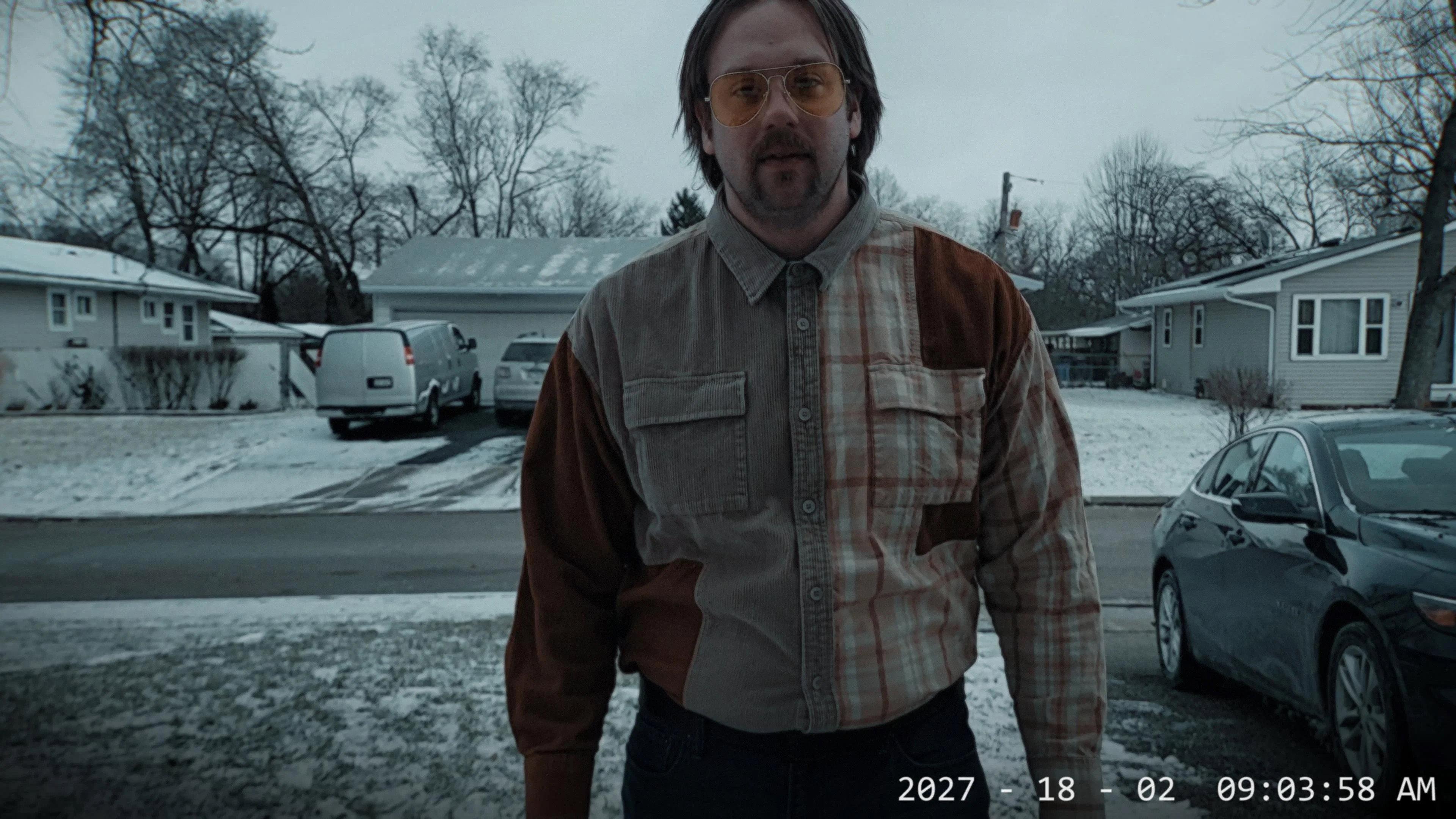 Tenebris 2026 movie scene