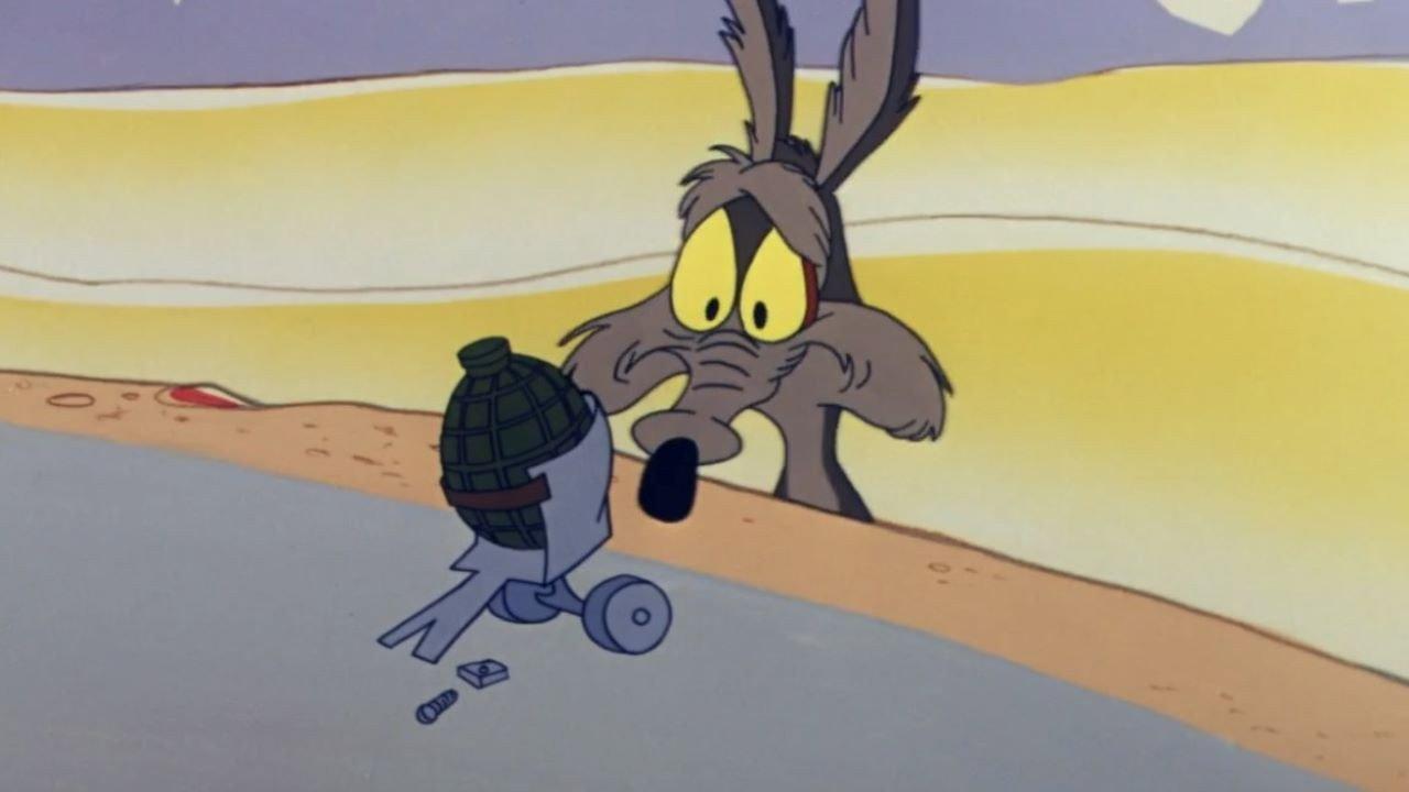 Wild About Hurry 1959 movie scene