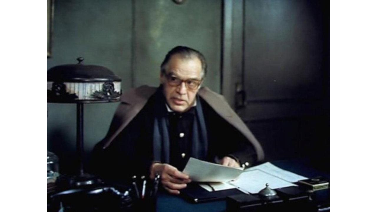 Knock on the Door 1990 movie scene