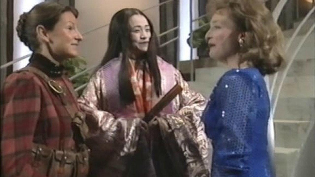 Top Girls 1991 movie scene