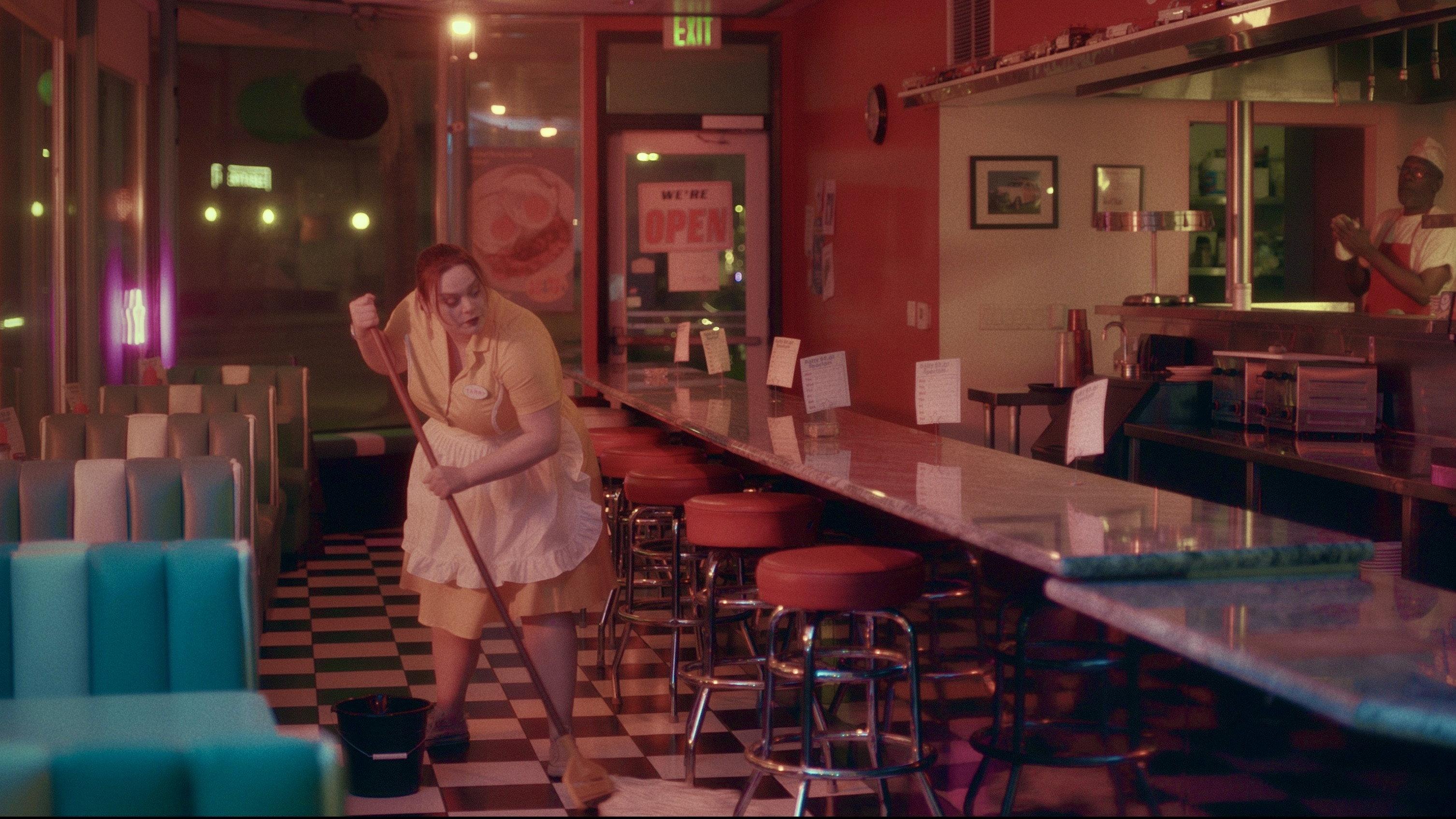 Gratuity 2024 movie scene