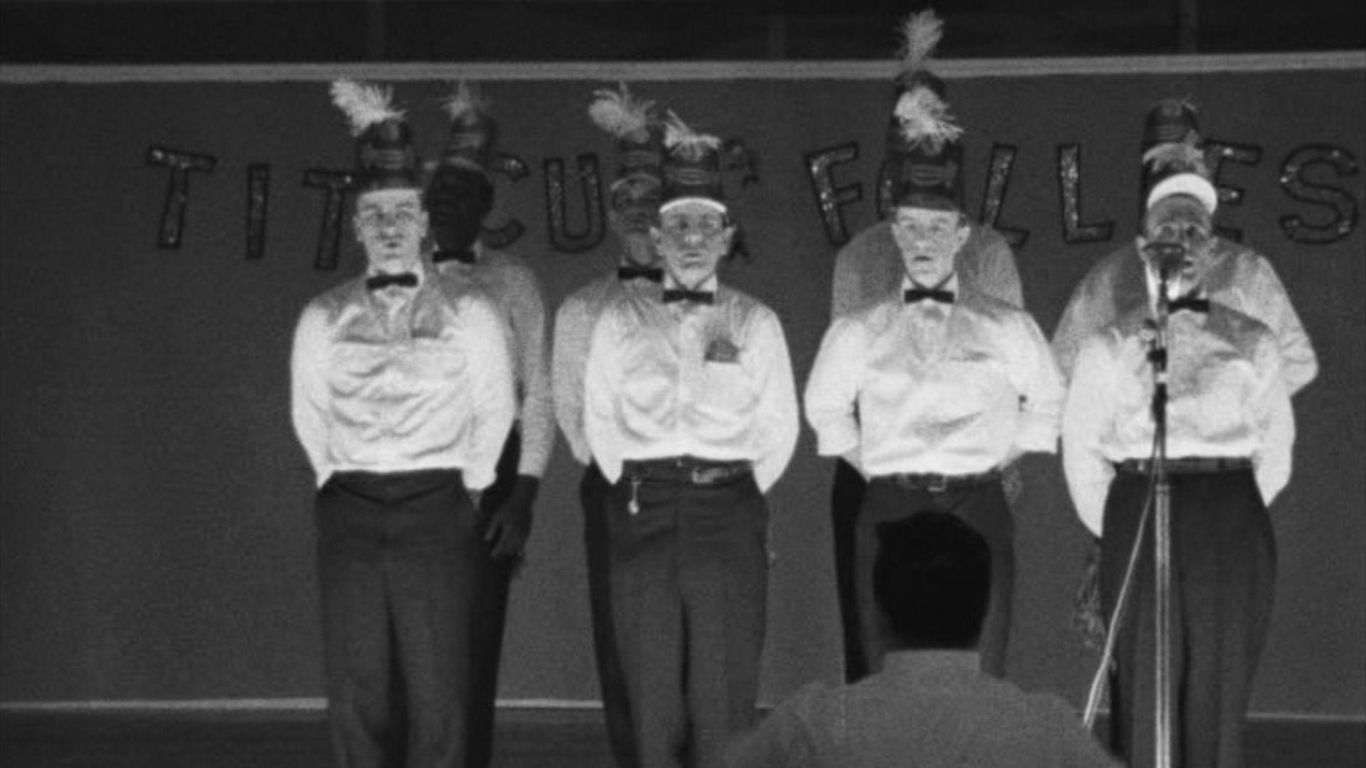 Titicut Follies 1967 movie scene