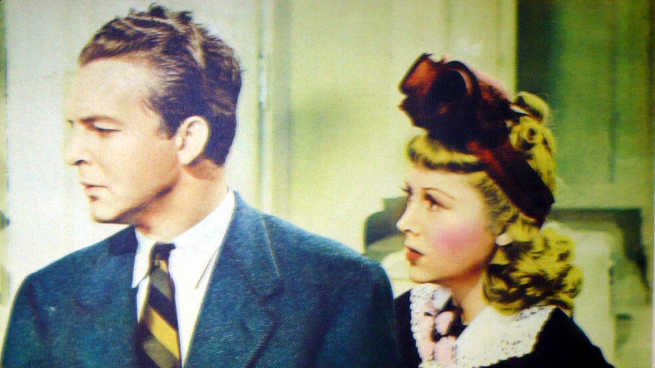I Take This Oath 1940 movie scene