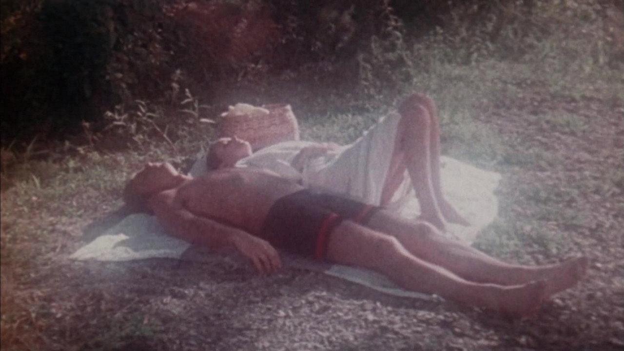 Encounter with the Unknown 1972 movie scene