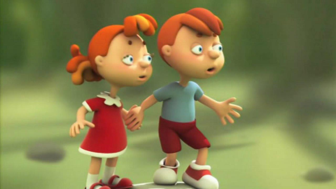 Karik and Valya's Remarkable Adventures 2005 movie scene