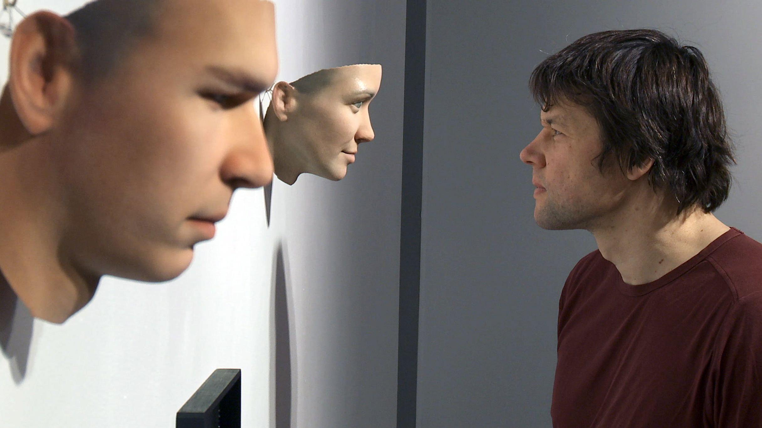 The Dark Gene 2015 movie scene
