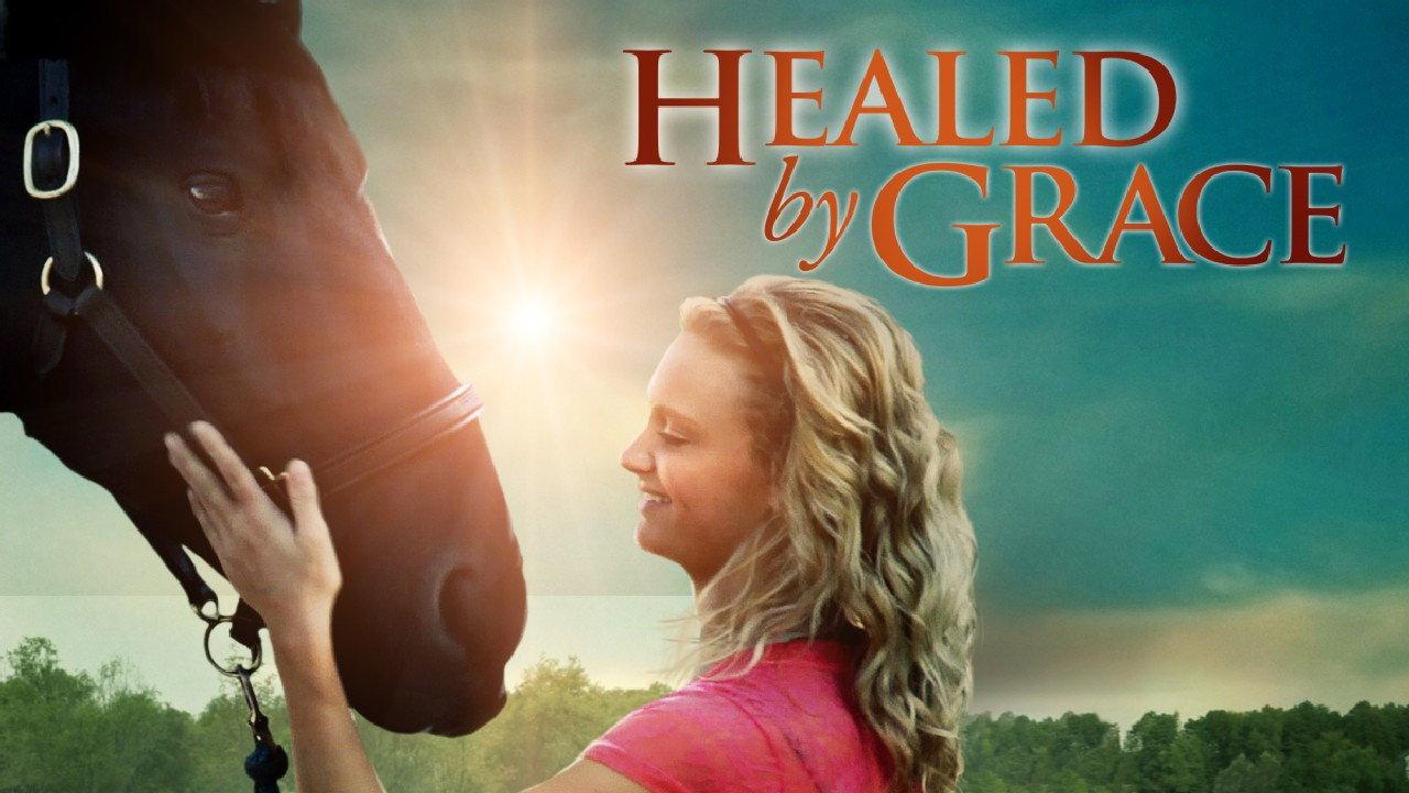 Healed by Grace 2012 movie scene