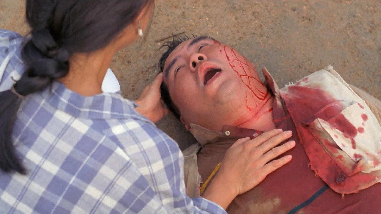 Why Me? 1985 movie scene