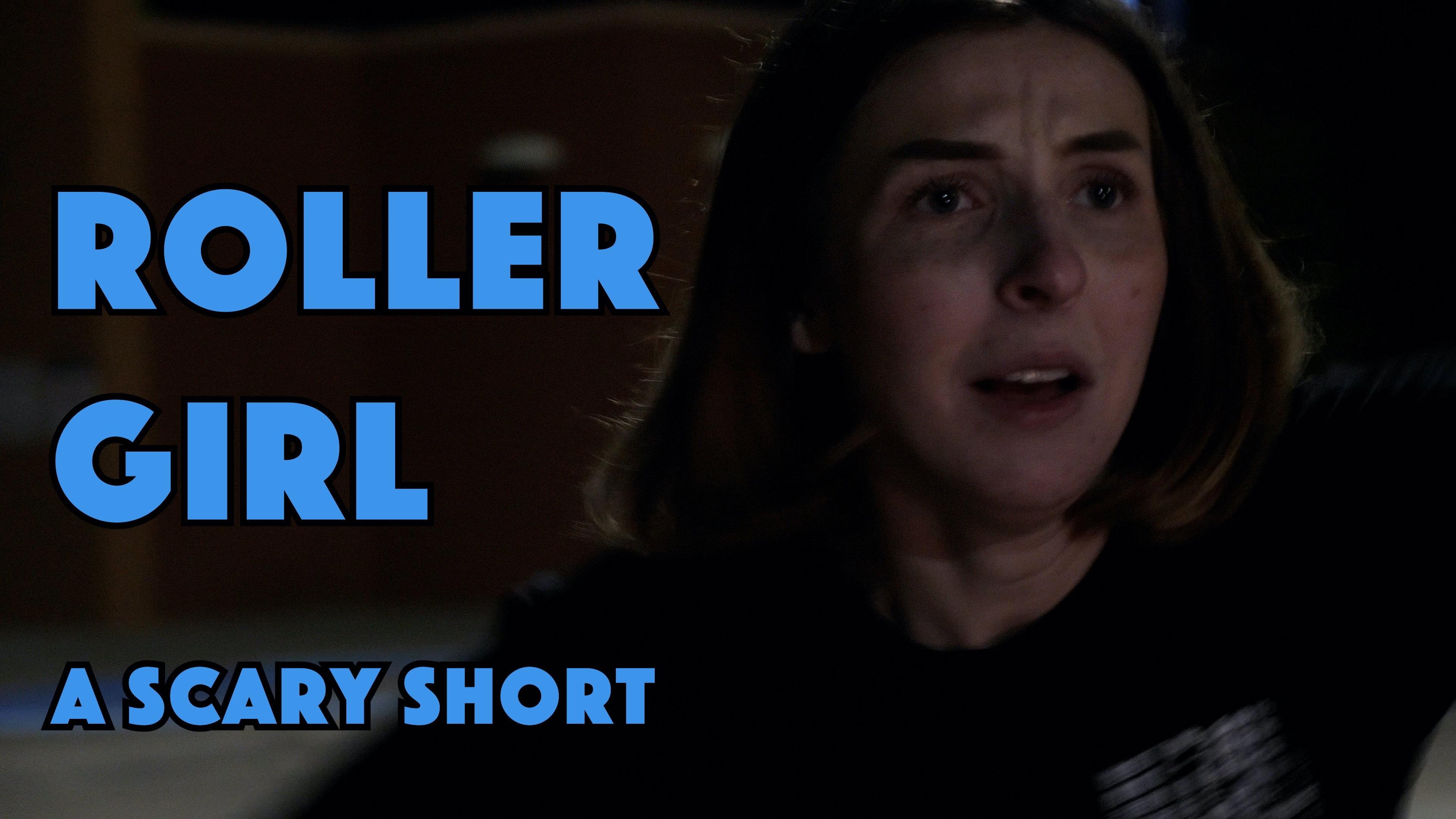 Roller Girl 2020 movie scene
