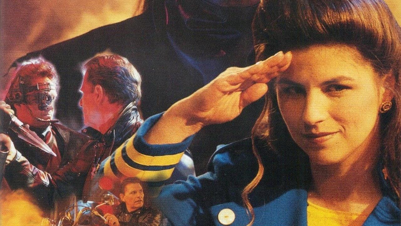 Commander Kellie & the Superkids: Armor of Light 1995 movie scene