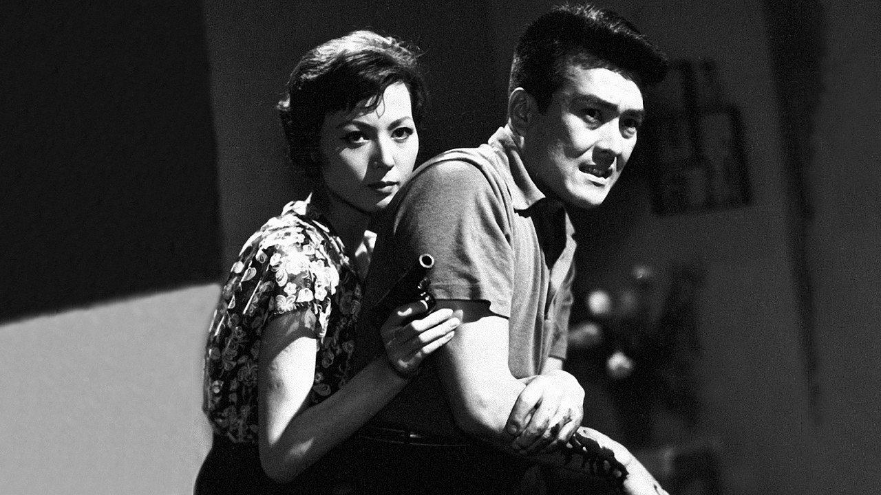Confronting Fear 1958 movie scene