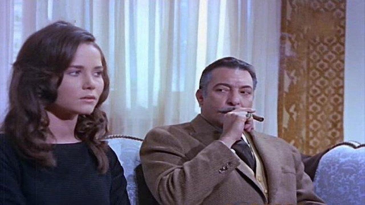 Something in my Chest 1971 movie scene