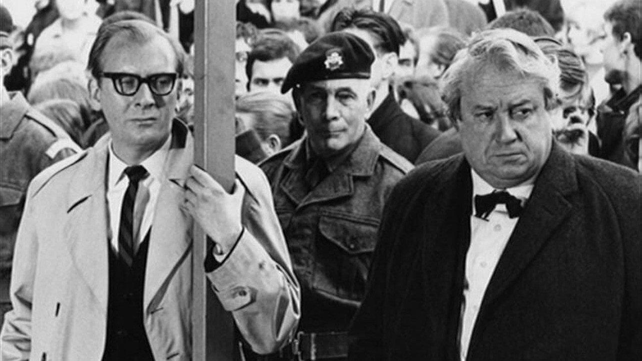 The World in Silence 1966 movie scene