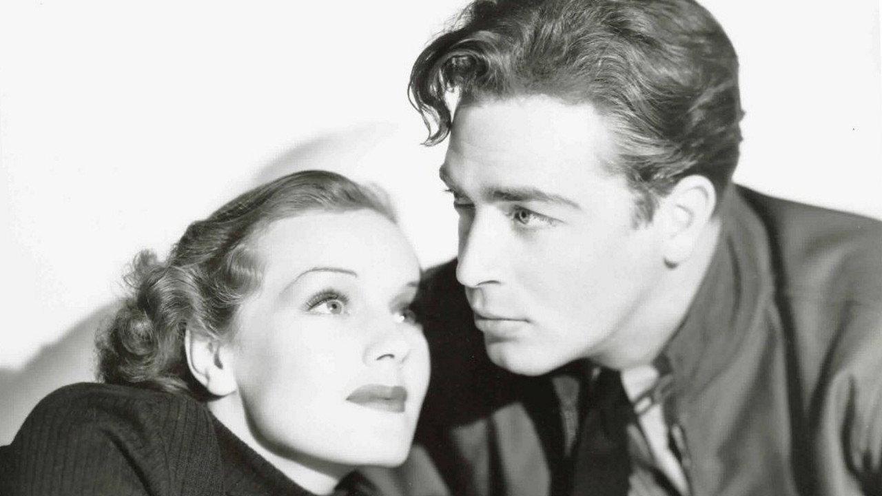 Border Flight 1936 movie scene