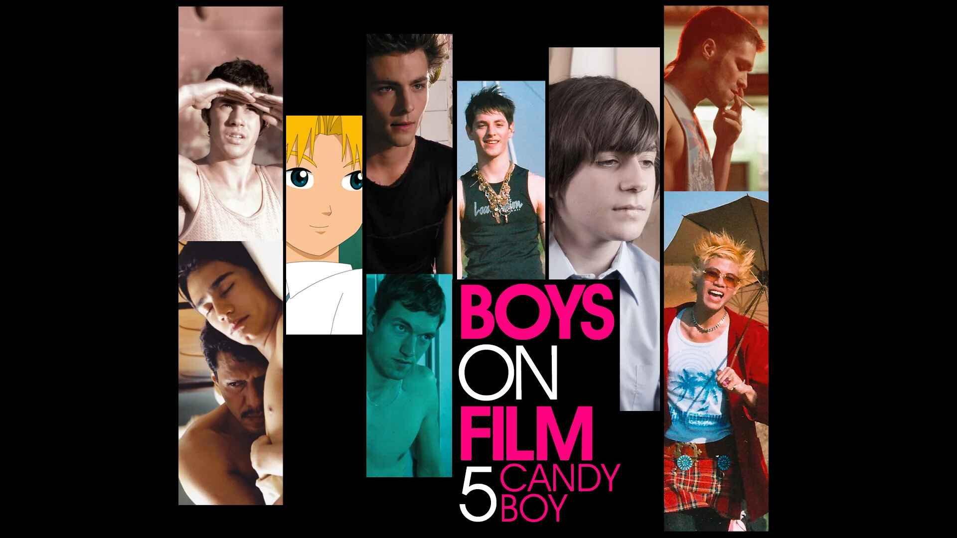 Boys On Film 5: Candy Boy 2010 movie scene
