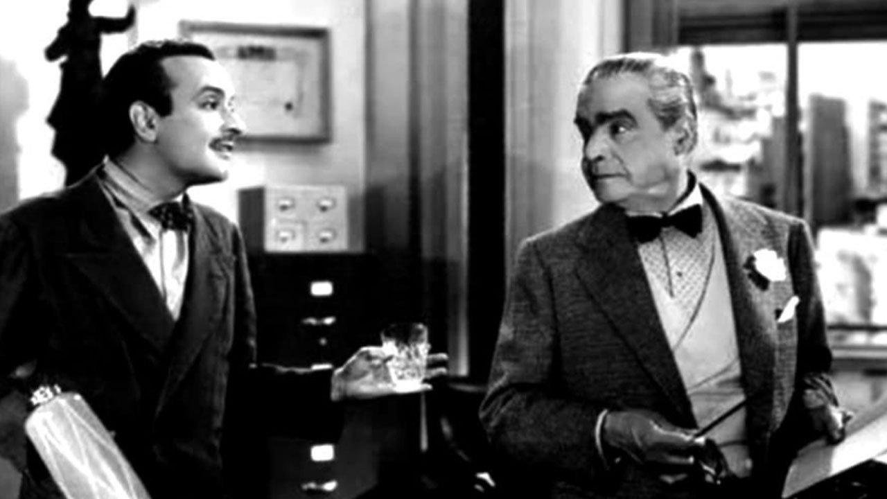La calle grita 1948 movie scene