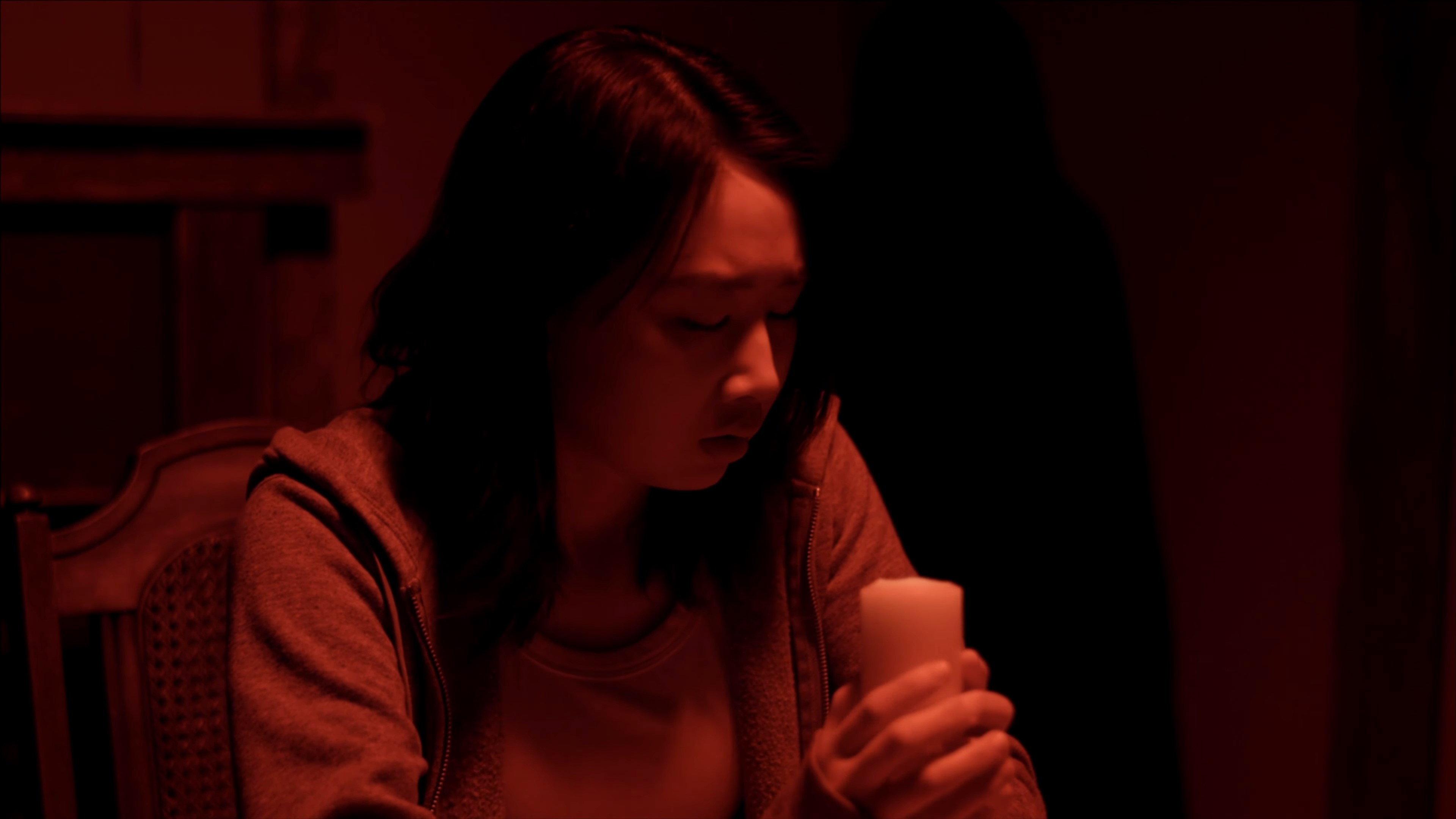 The Regret 2024 movie scene