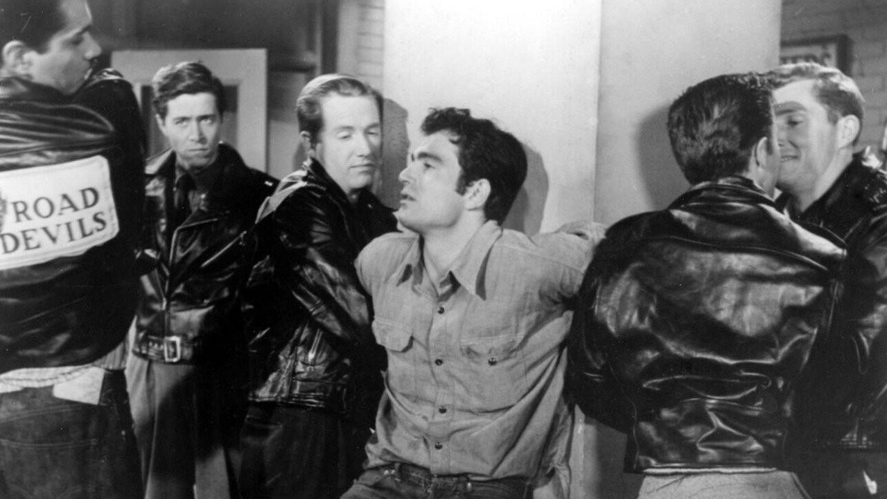 Hot Rod Rumble 1957 movie scene