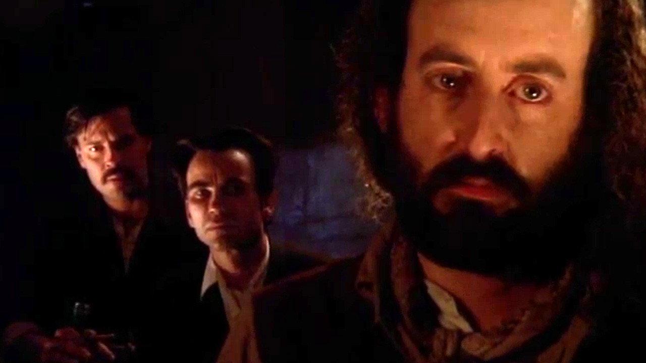 Uninvited 1993 movie scene