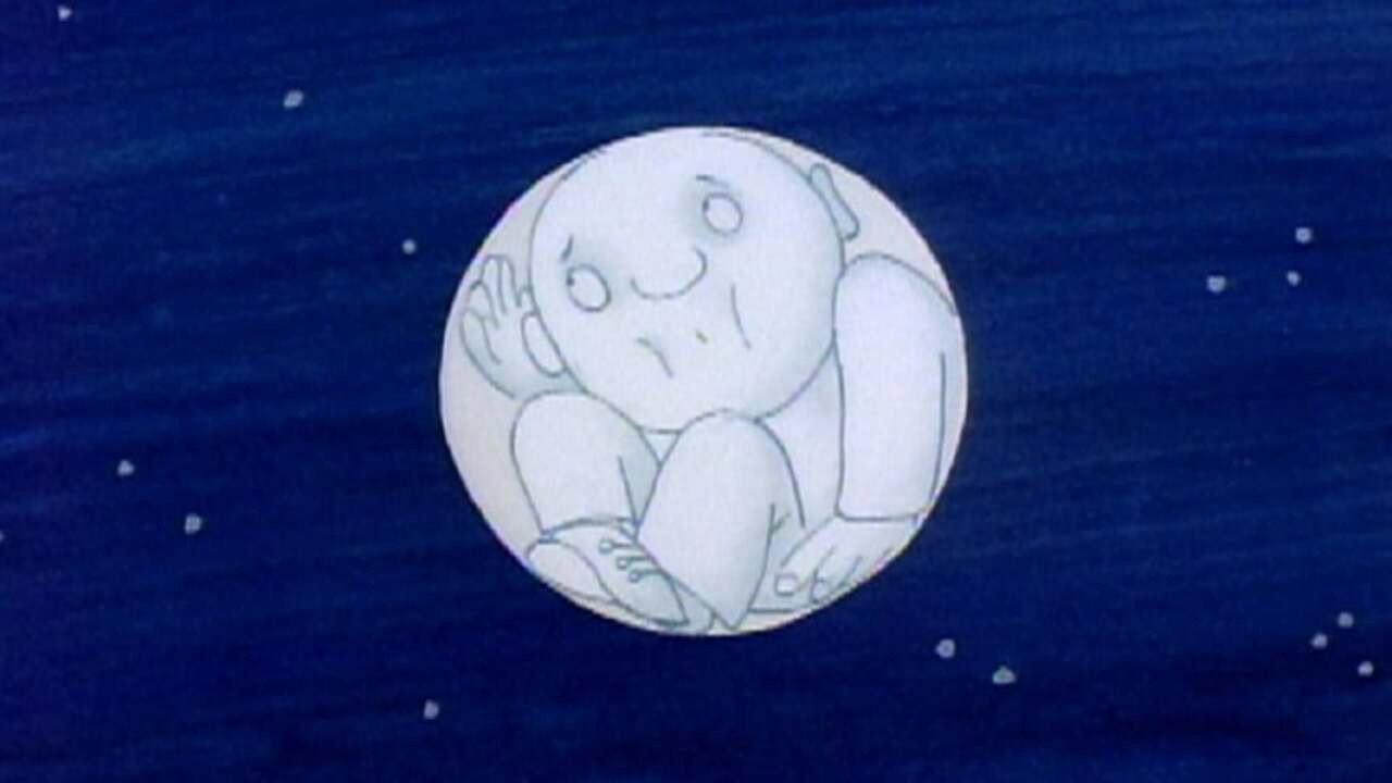 Moon Man 1981 movie scene