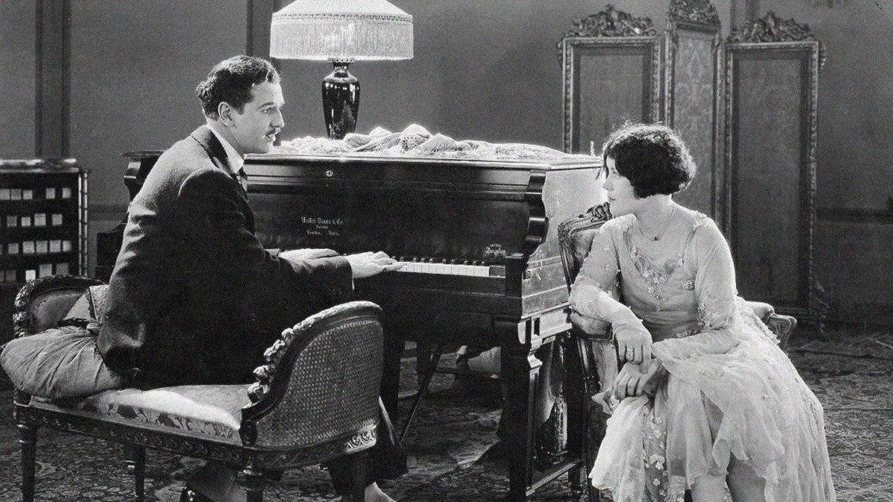 Kiss Me Again 1925 movie scene