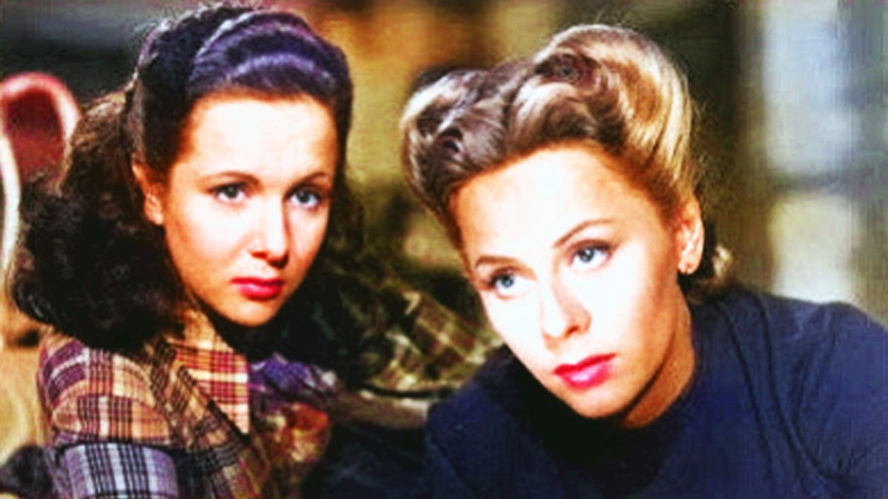 La honra de los hombres 1946 movie scene
