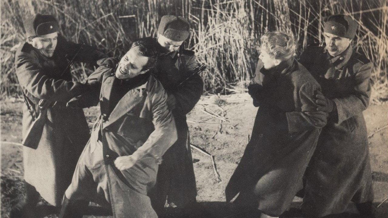 The Journey 1959 movie scene