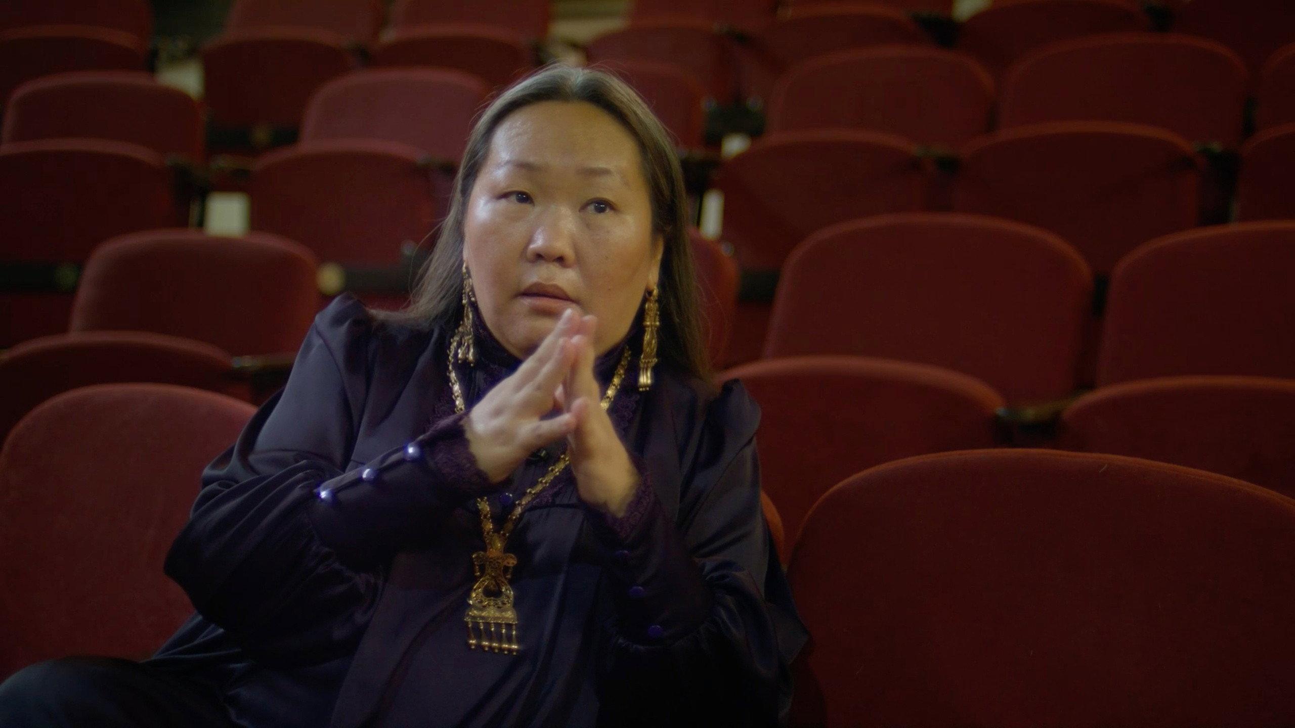 Yakutia — Between The Worlds 2024 movie scene