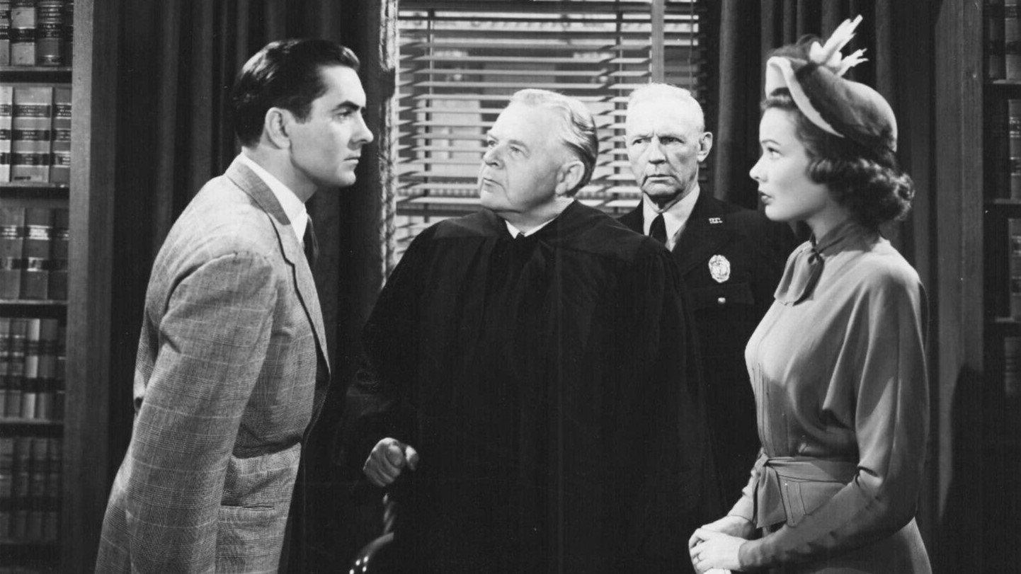 That Wonderful Urge 1948 movie scene