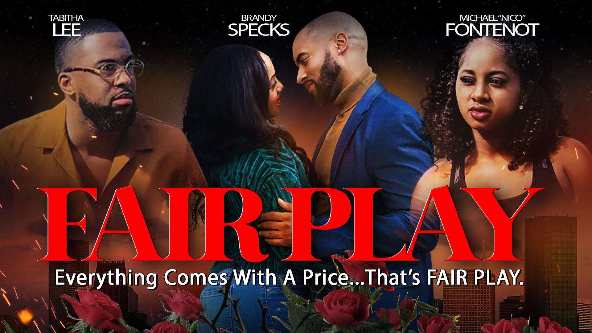 Fair Play 2021 movie scene