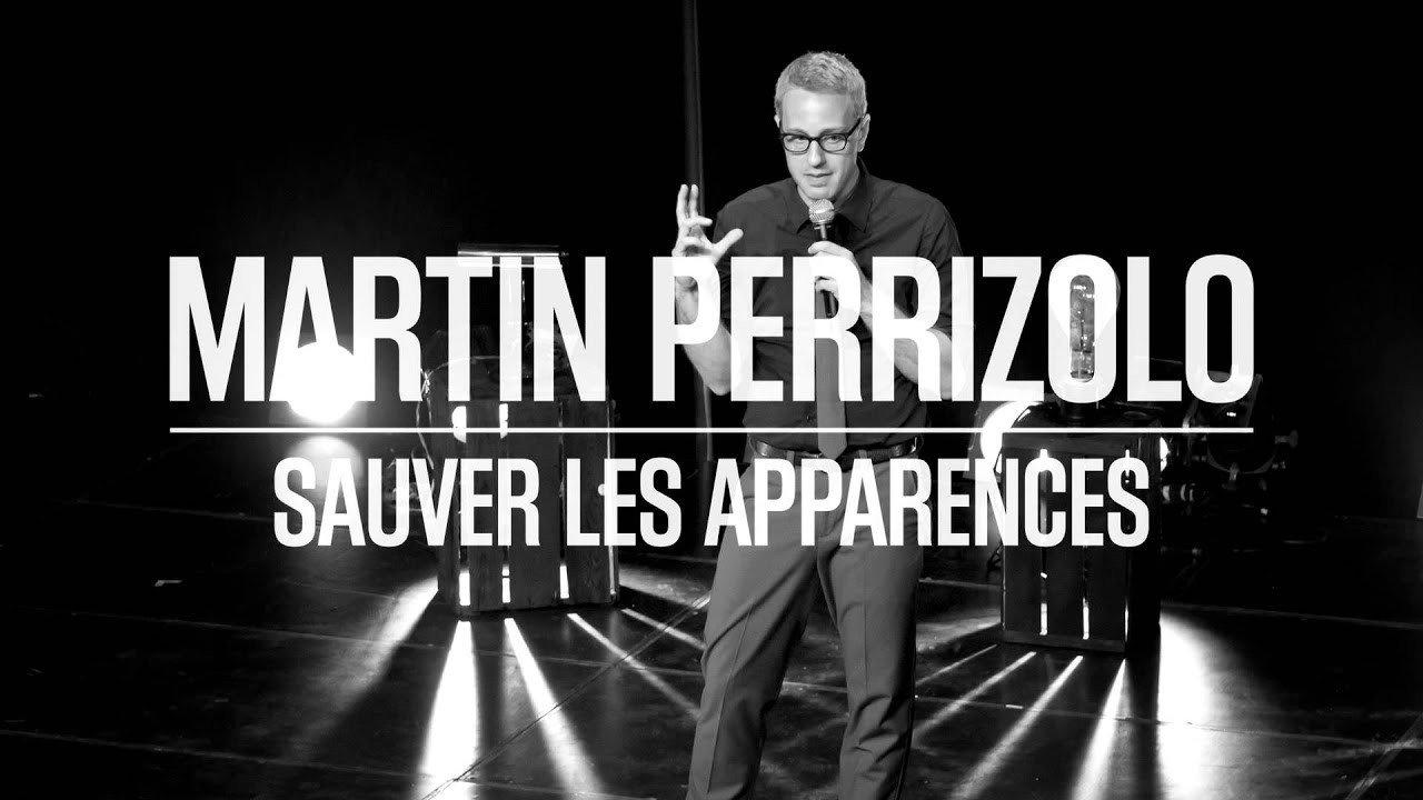 Martin Perizzolo: Sauver les apparences 2013 movie scene