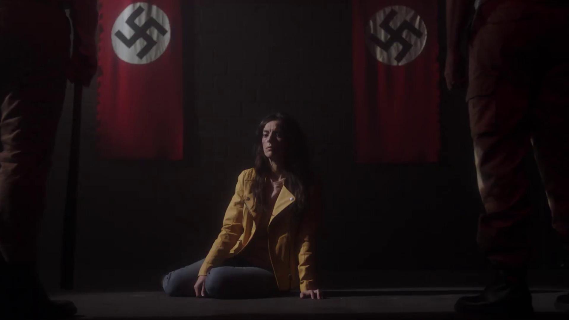 Delito de odio 2021 movie scene