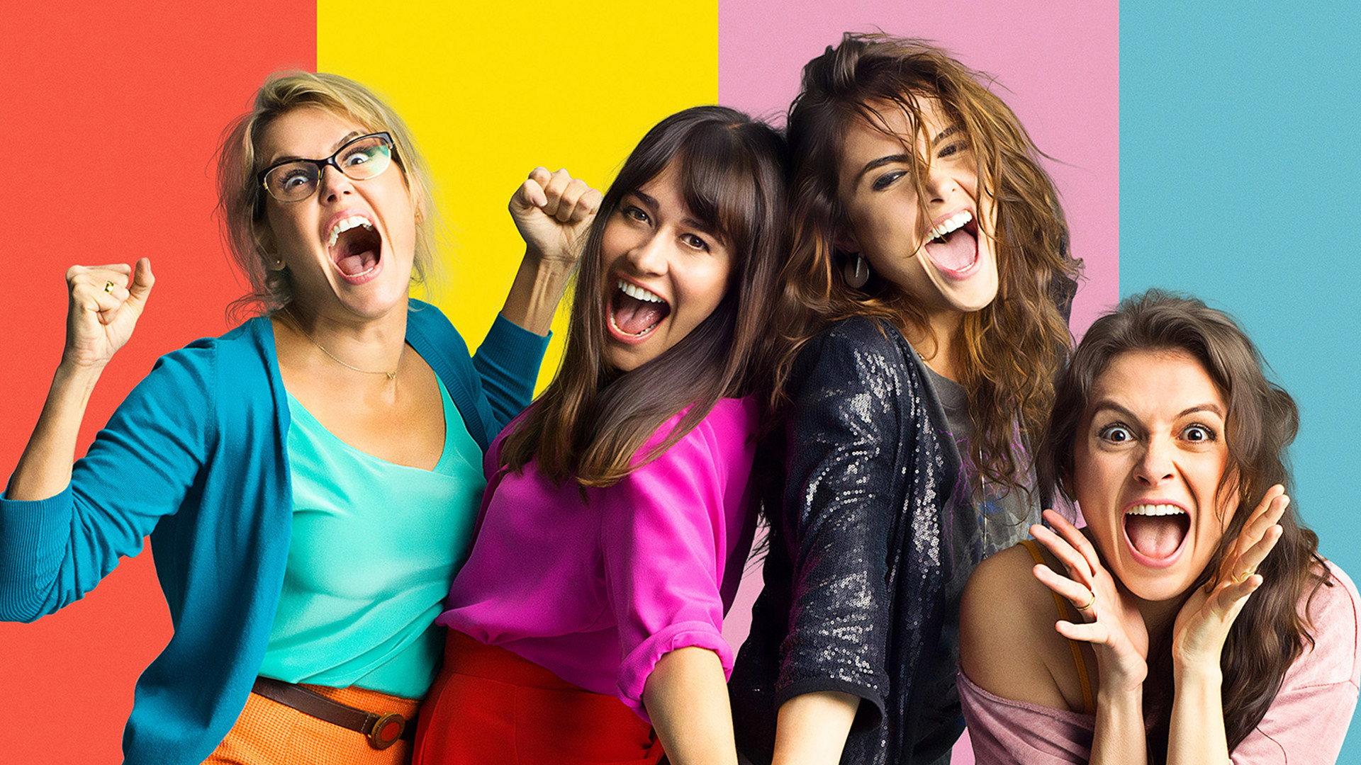 Mulheres Alteradas 2018 movie scene