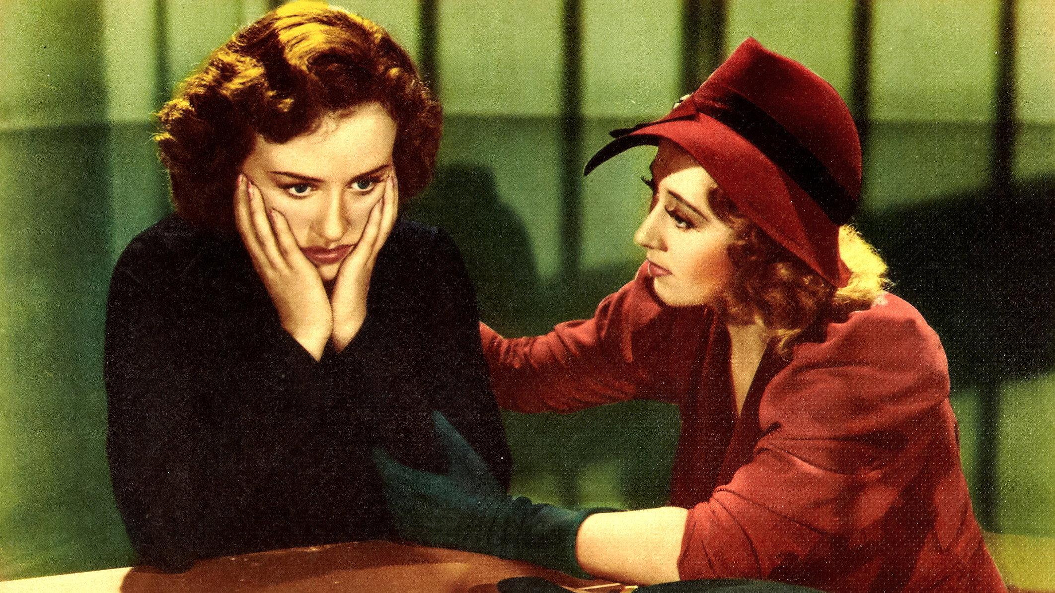 Back in Circulation 1937 movie scene