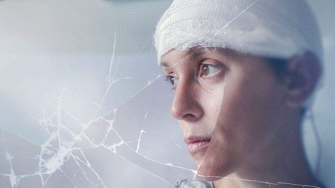 My Brain: After the Rupture 2025 movie scene
