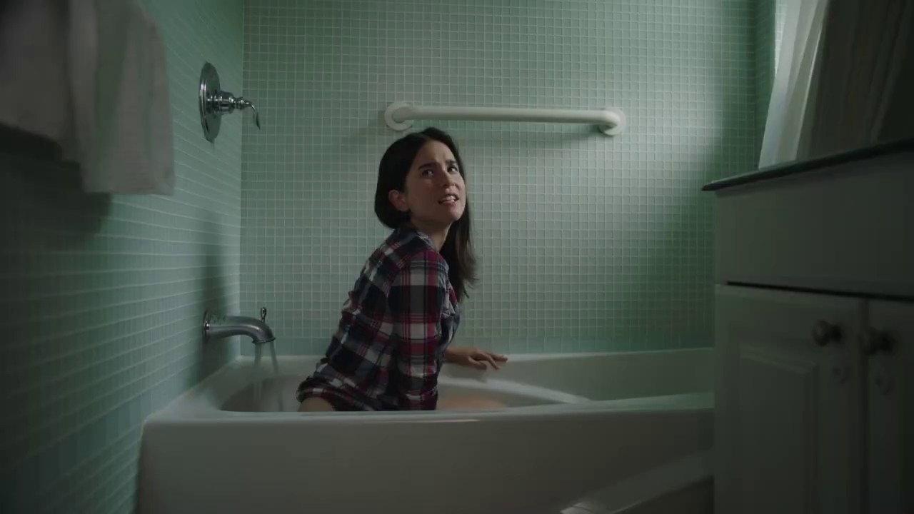 Bree and Drew (Me & You) 2018 movie scene