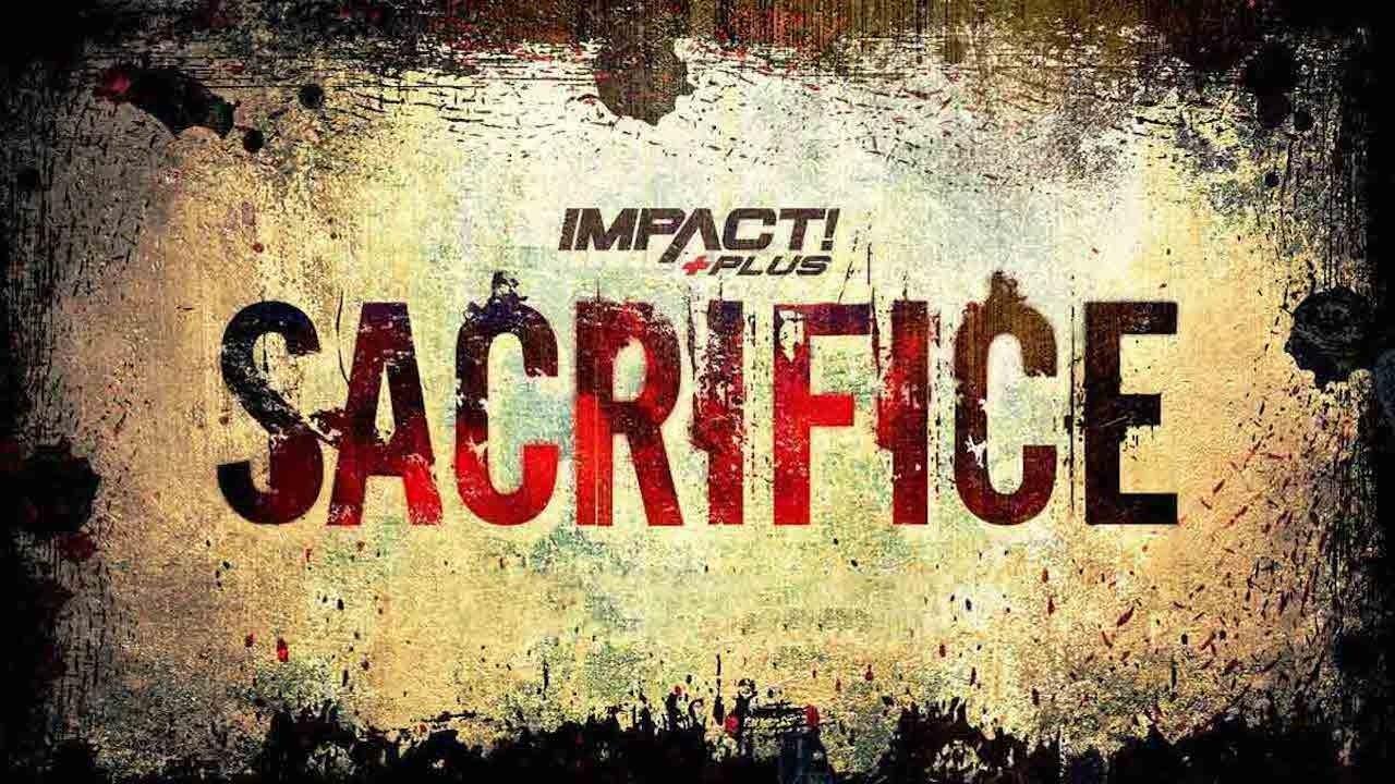 IMPACT Wrestling: Sacrifice 2022 2022 movie scene
