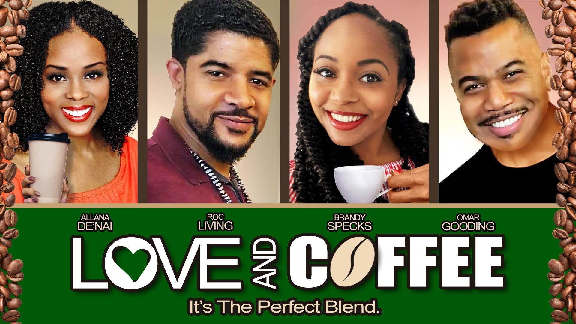 Love and Coffee 2021 movie scene