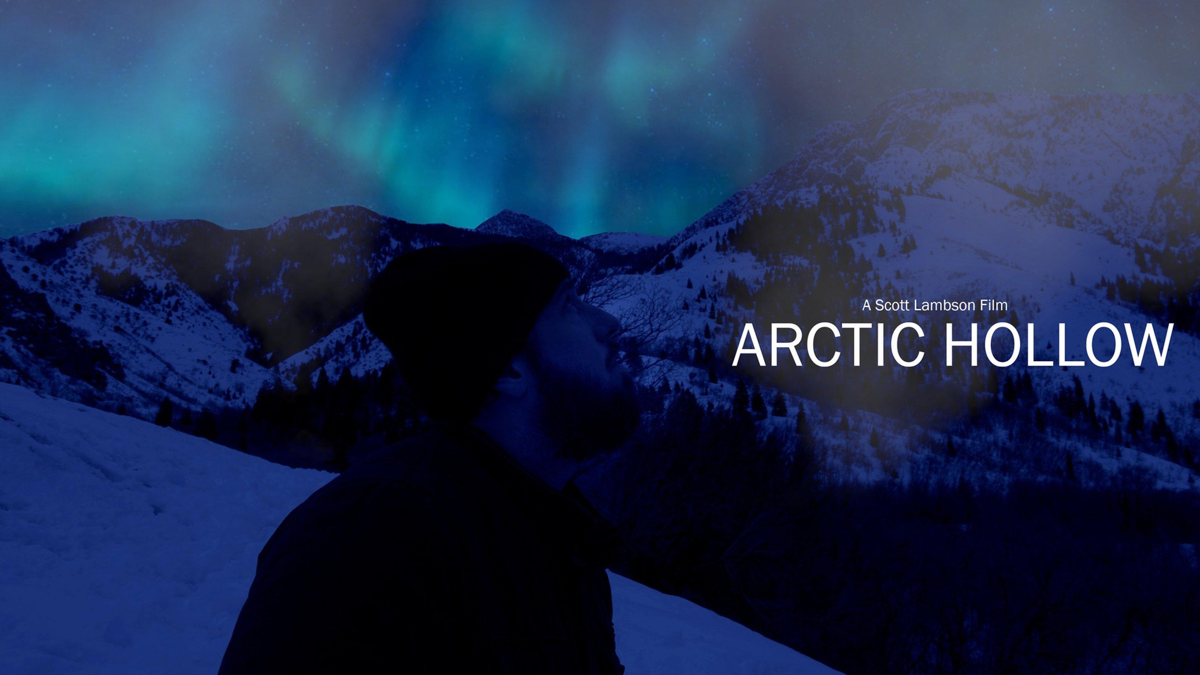 Arctic Hollow 2024 movie scene
