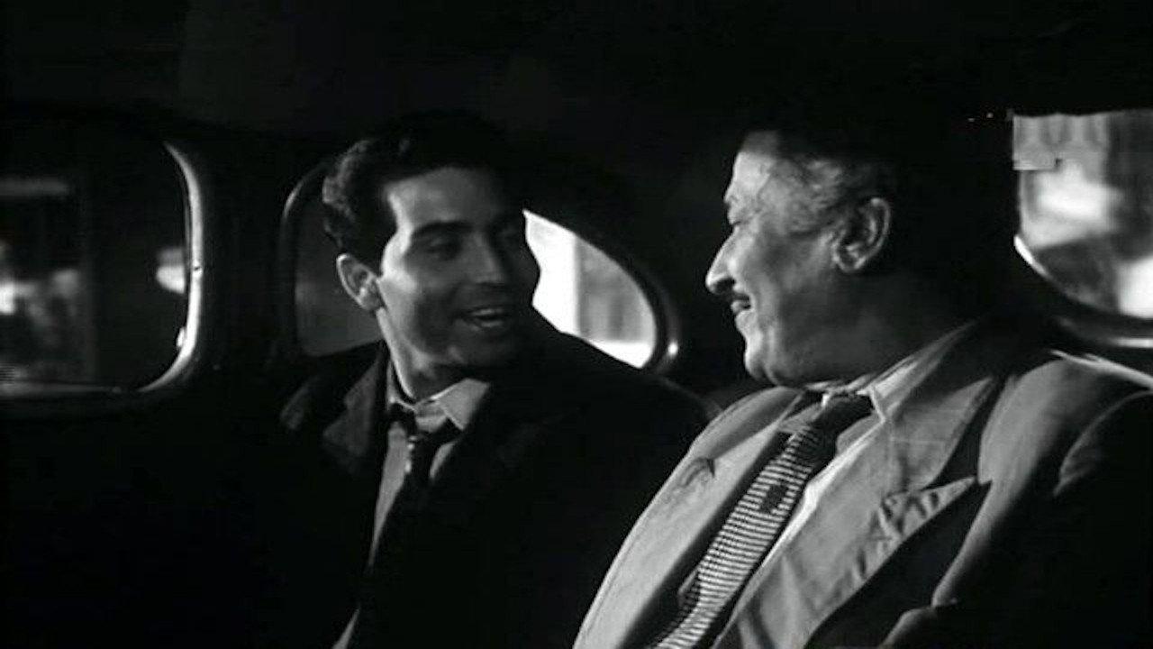 Khan El-Khalili 1966 movie scene