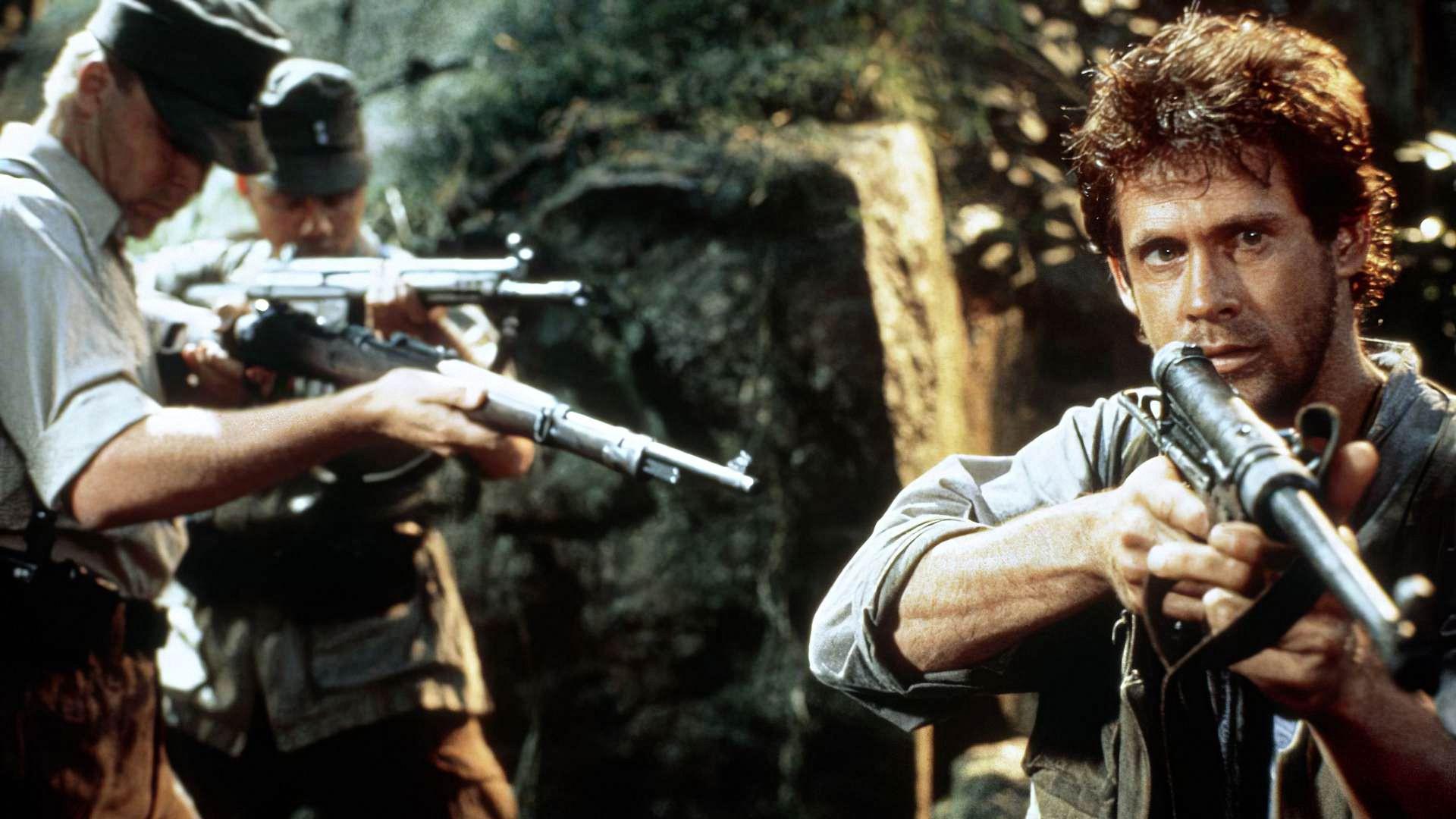 River of Death 1989 movie scene