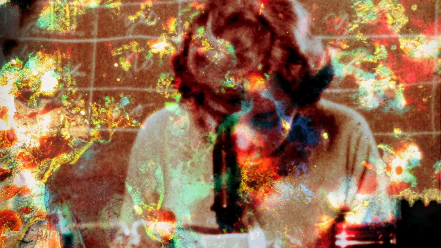 Pigment-Dispersion Syndrome 2022 movie scene