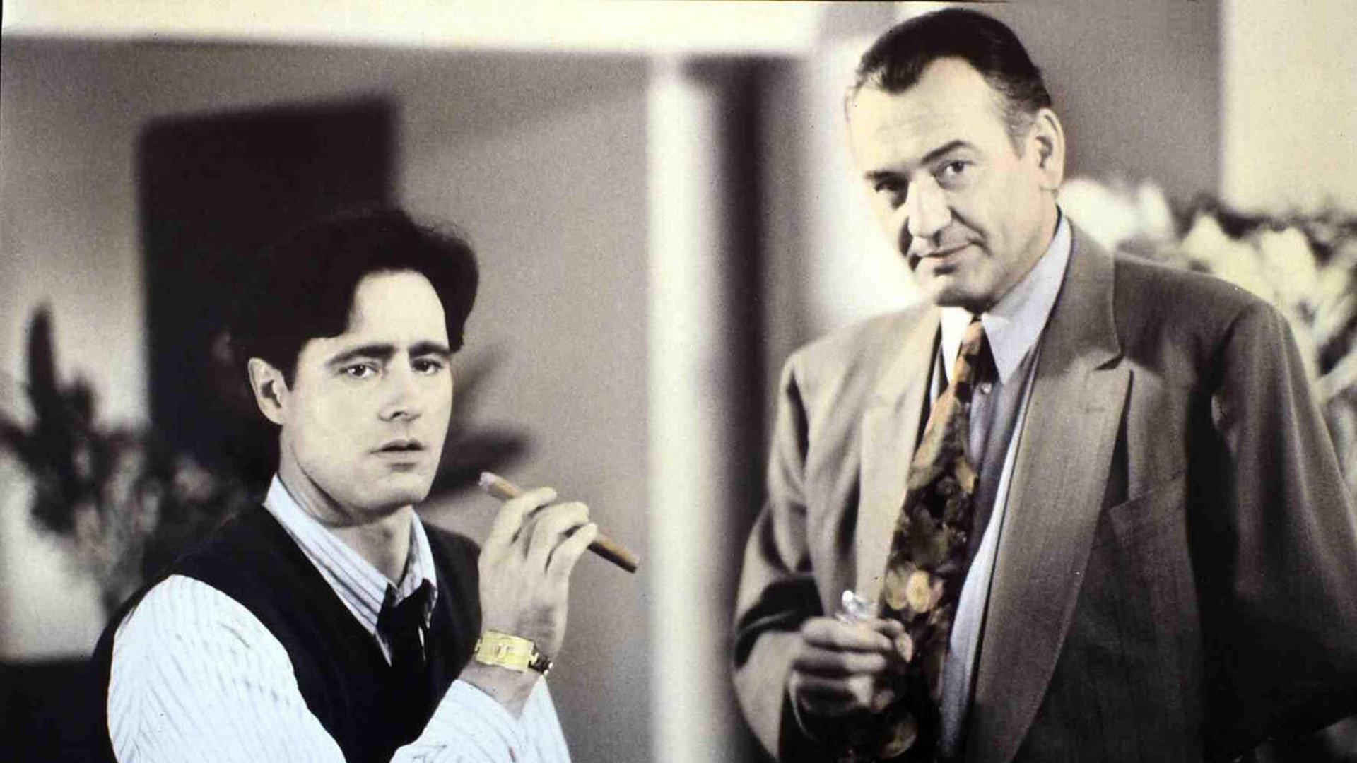 Blood Ties 1991 movie scene