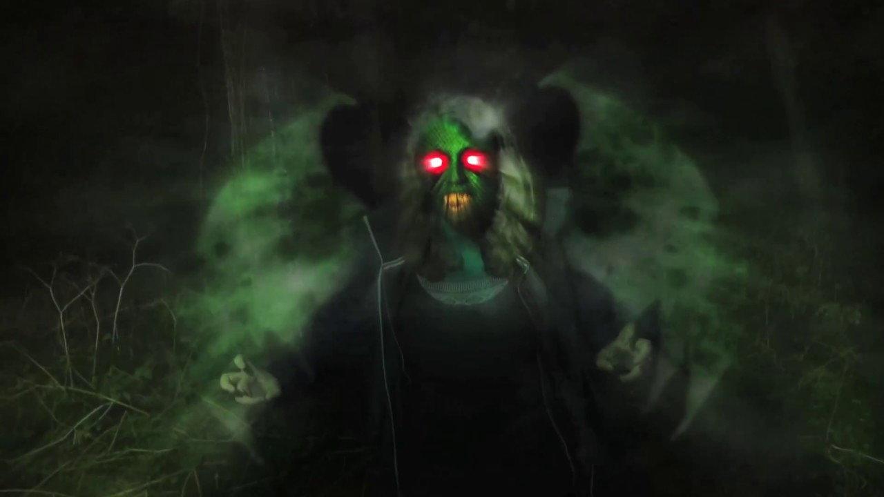 White Witch of Devil's End 2017 movie scene